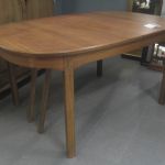 512 2711 DINING TABLE